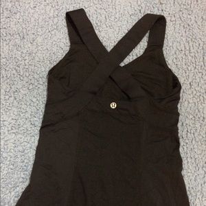 Lululemon tank top